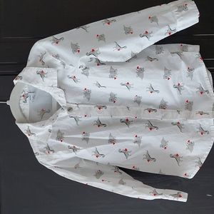 Old Navy toddler dress shirt